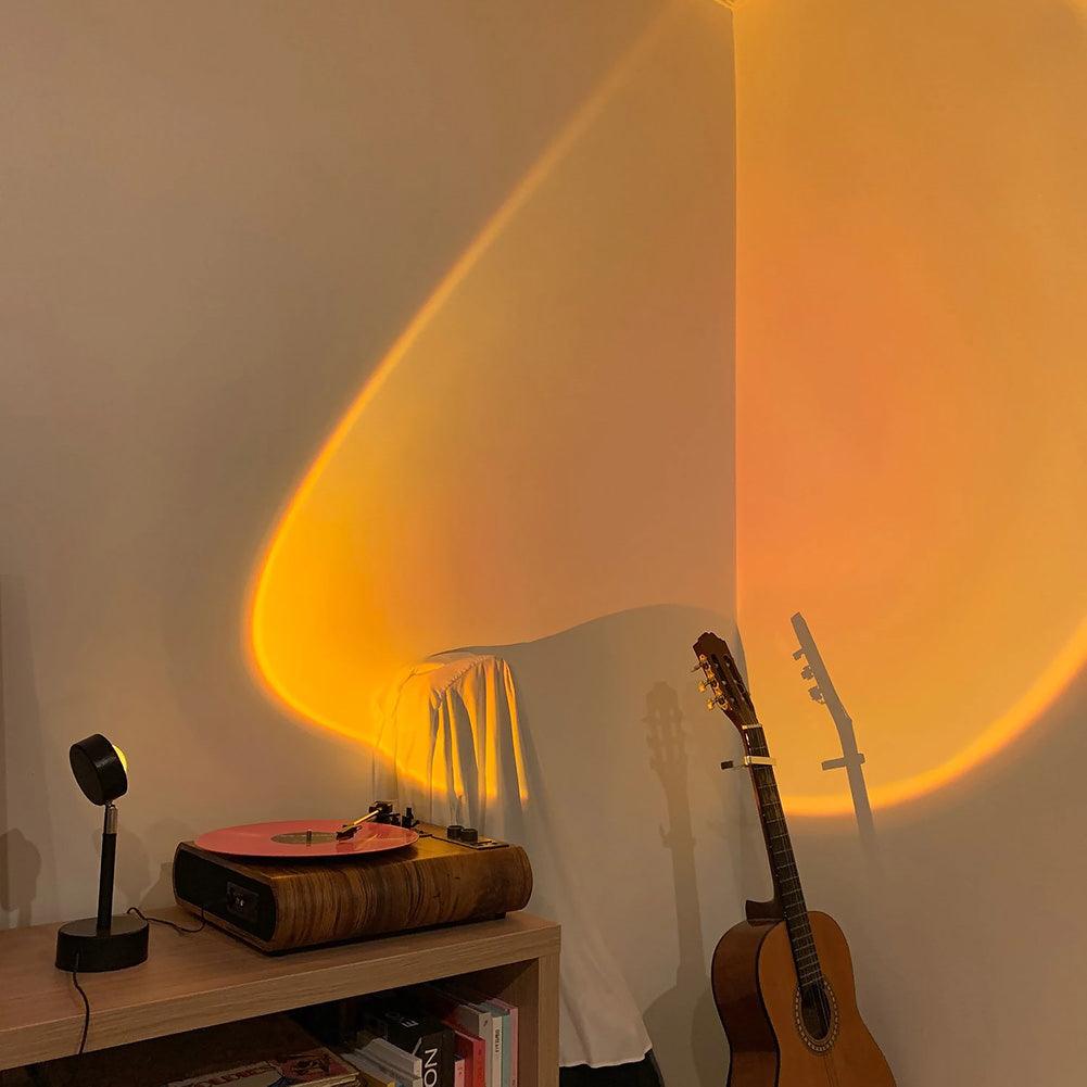 Sunset Projection Lamp